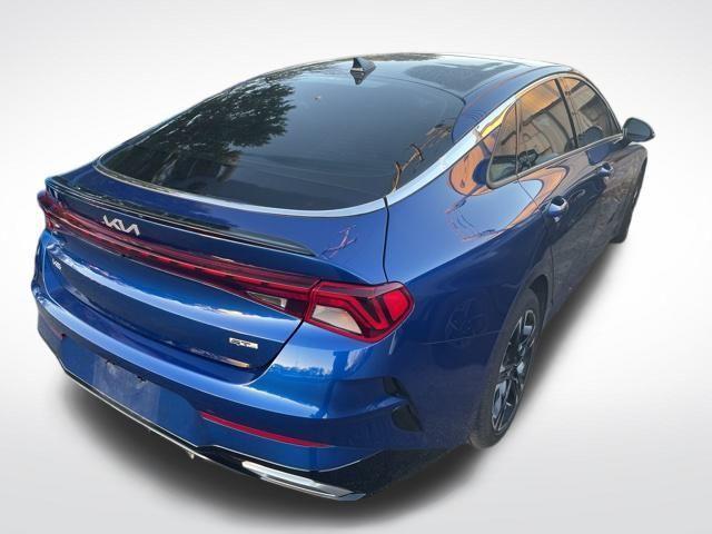 used 2024 Kia K5 car, priced at $25,799