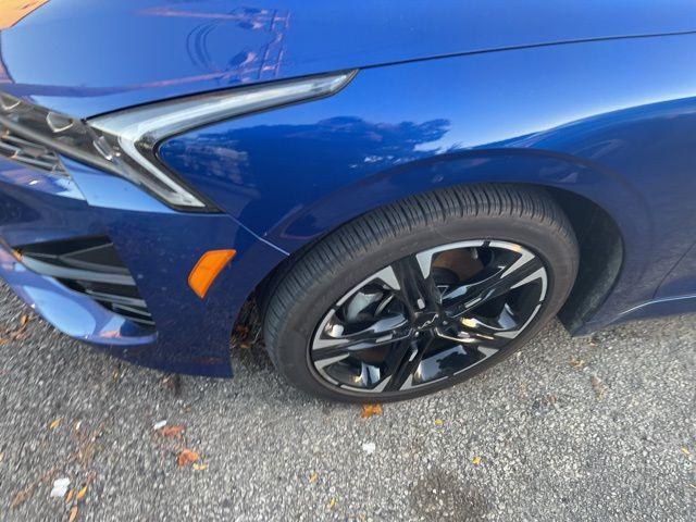 used 2024 Kia K5 car, priced at $25,799
