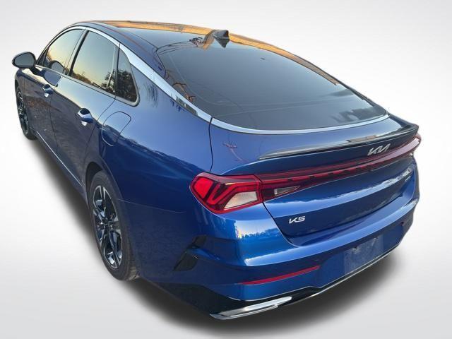 used 2024 Kia K5 car, priced at $25,799