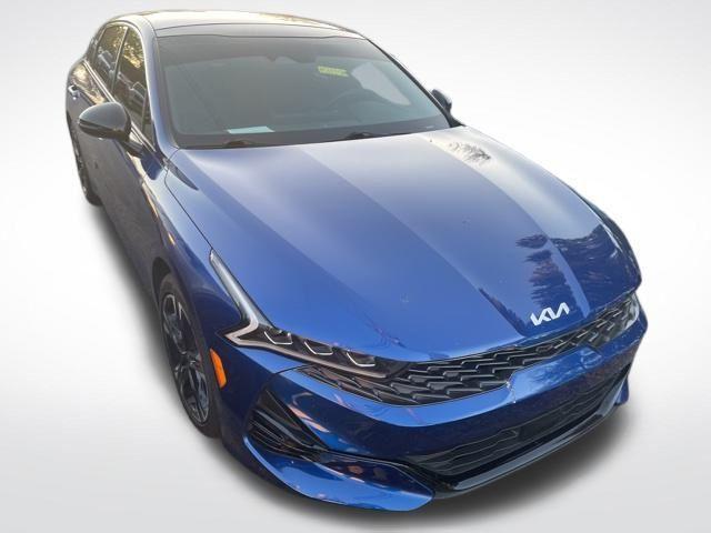 used 2024 Kia K5 car, priced at $25,799