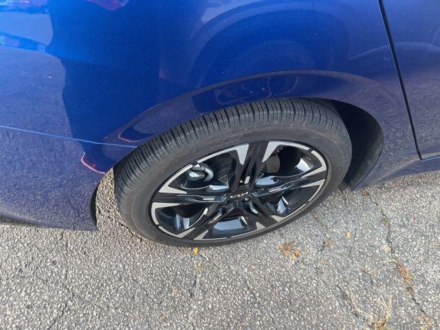 used 2024 Kia K5 car, priced at $25,799