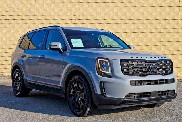 used 2021 Kia Telluride car, priced at $31,670