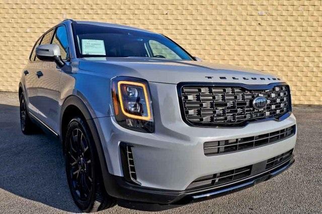 used 2021 Kia Telluride car, priced at $29,599