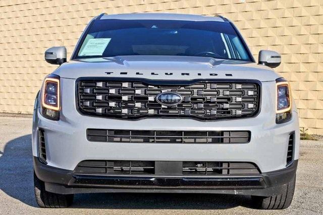 used 2021 Kia Telluride car, priced at $29,599