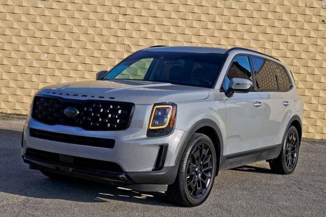 used 2021 Kia Telluride car, priced at $29,599