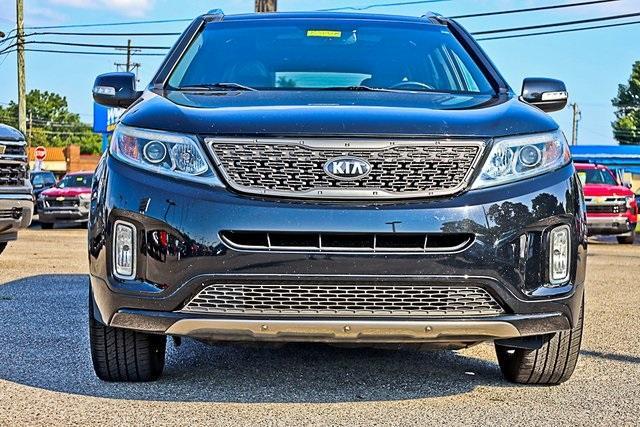 used 2015 Kia Sorento car, priced at $8,994