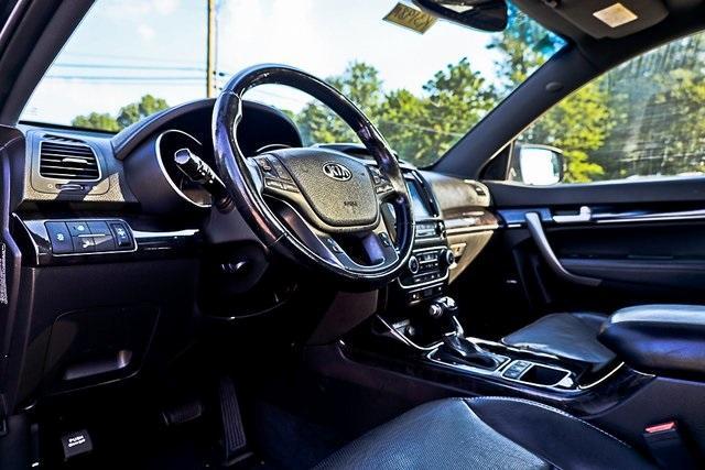 used 2015 Kia Sorento car, priced at $8,994