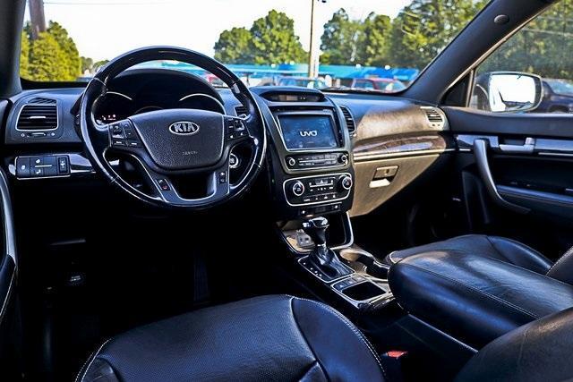 used 2015 Kia Sorento car, priced at $8,994
