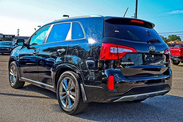 used 2015 Kia Sorento car, priced at $8,994