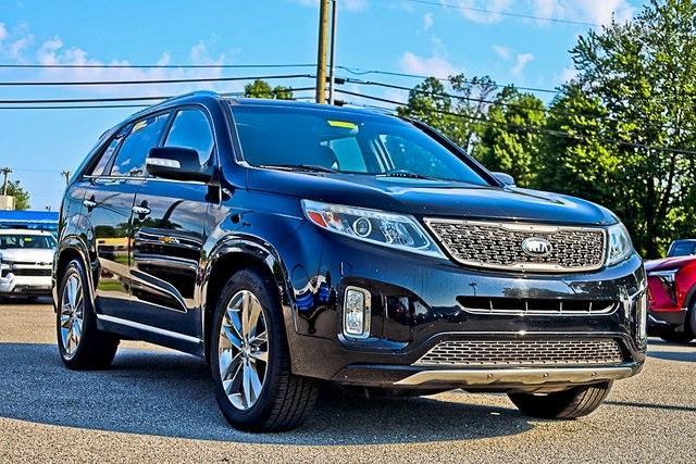 used 2015 Kia Sorento car, priced at $8,994