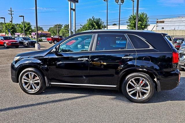 used 2015 Kia Sorento car, priced at $8,994