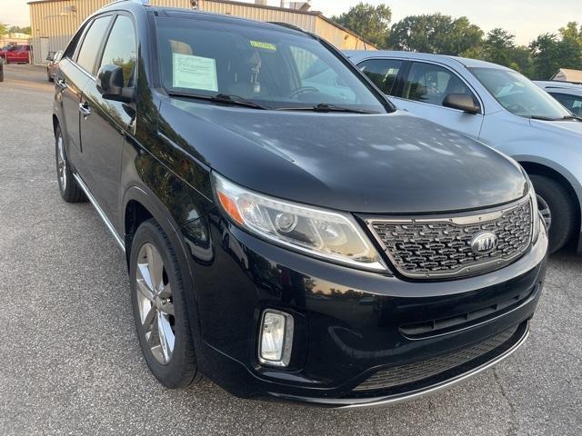 used 2015 Kia Sorento car, priced at $10,778