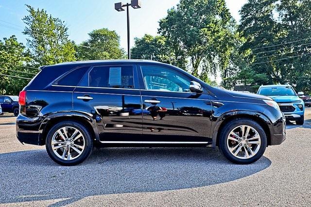 used 2015 Kia Sorento car, priced at $8,994