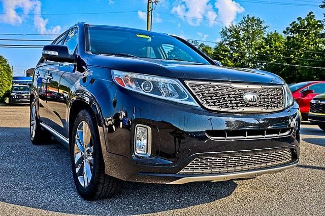 used 2015 Kia Sorento car, priced at $8,994