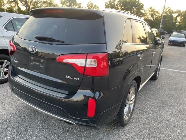 used 2015 Kia Sorento car, priced at $10,778