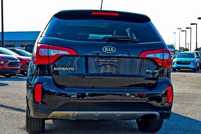 used 2015 Kia Sorento car, priced at $8,994