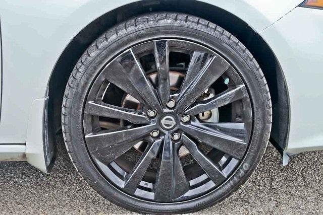 used 2022 Nissan Altima car, priced at $16,461