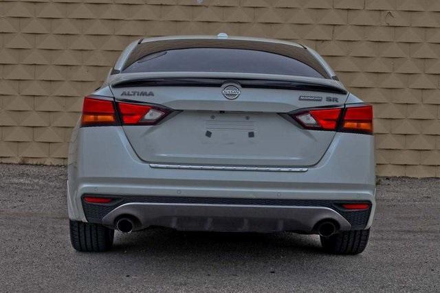 used 2022 Nissan Altima car, priced at $16,461
