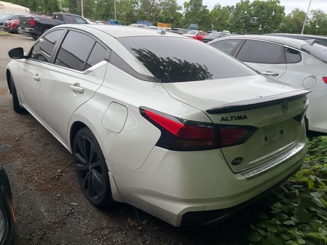 used 2022 Nissan Altima car, priced at $17,890