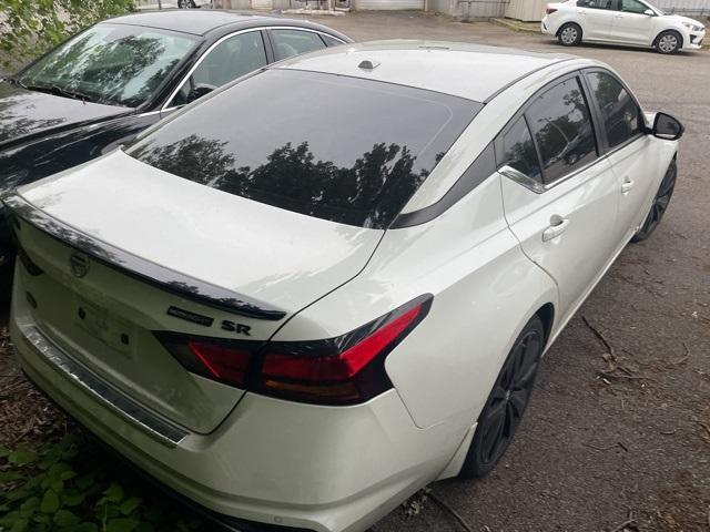 used 2022 Nissan Altima car, priced at $17,890