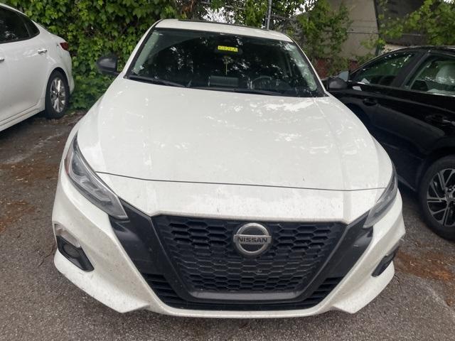 used 2022 Nissan Altima car, priced at $17,890