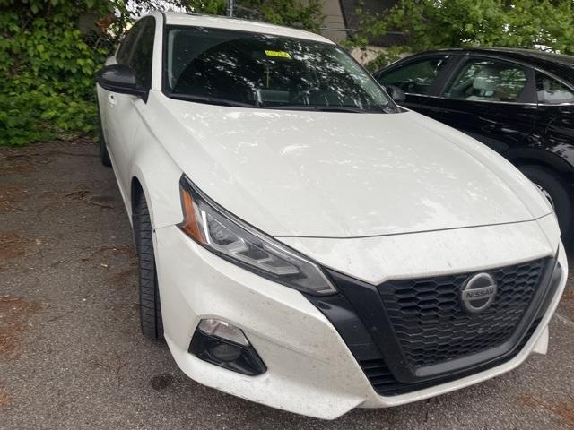 used 2022 Nissan Altima car, priced at $17,890