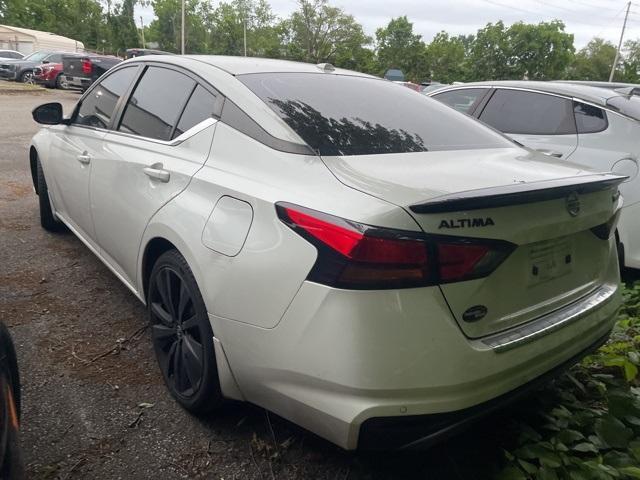 used 2022 Nissan Altima car, priced at $17,890
