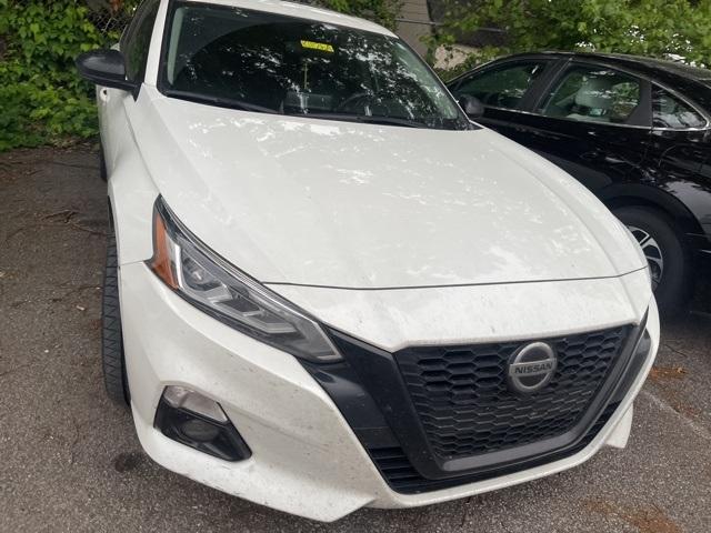 used 2022 Nissan Altima car, priced at $17,890