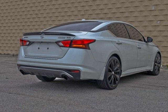 used 2022 Nissan Altima car, priced at $16,461