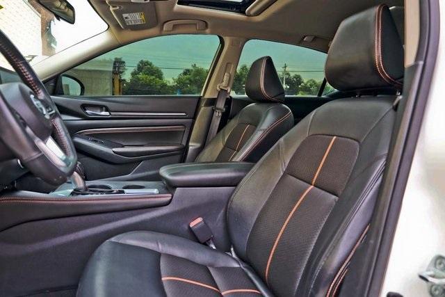 used 2022 Nissan Altima car, priced at $16,461