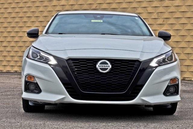 used 2022 Nissan Altima car, priced at $16,461