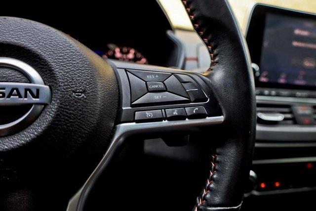 used 2022 Nissan Altima car, priced at $16,461