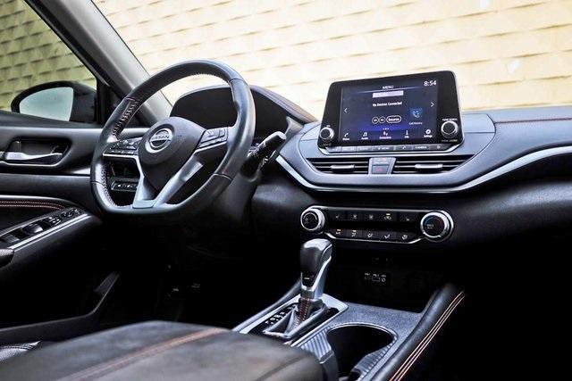 used 2022 Nissan Altima car, priced at $16,461