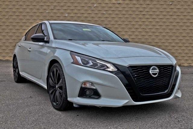 used 2022 Nissan Altima car, priced at $16,461