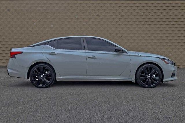 used 2022 Nissan Altima car, priced at $16,461