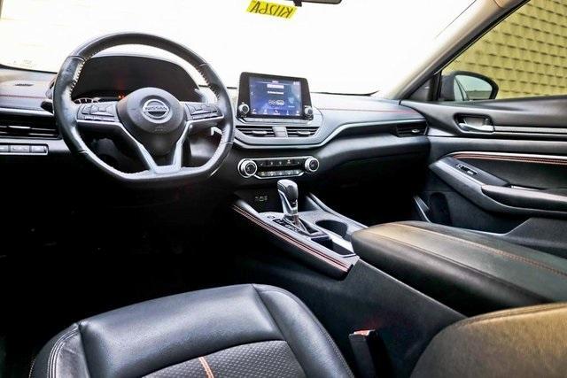 used 2022 Nissan Altima car, priced at $16,461