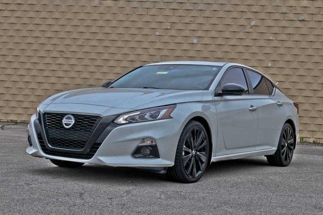 used 2022 Nissan Altima car, priced at $16,461