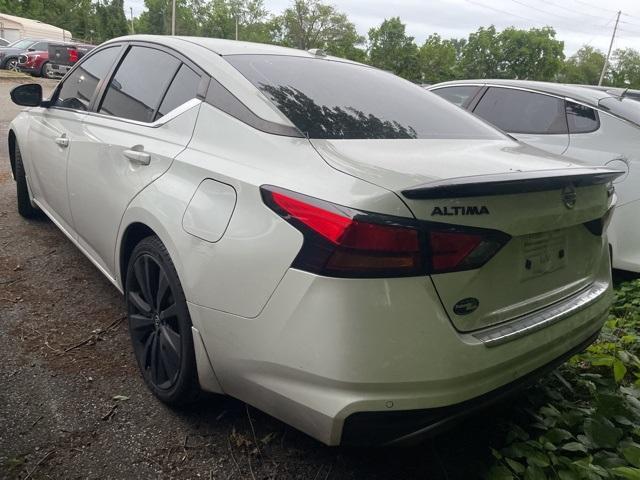 used 2022 Nissan Altima car, priced at $17,890