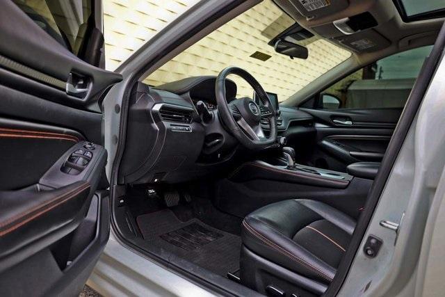 used 2022 Nissan Altima car, priced at $16,461