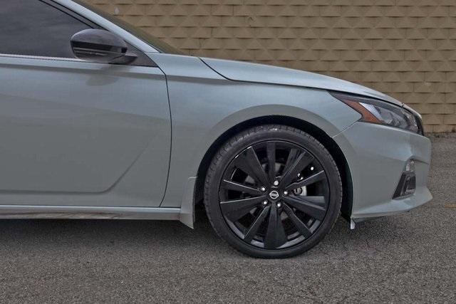 used 2022 Nissan Altima car, priced at $16,461