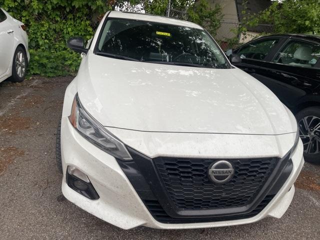 used 2022 Nissan Altima car, priced at $17,890