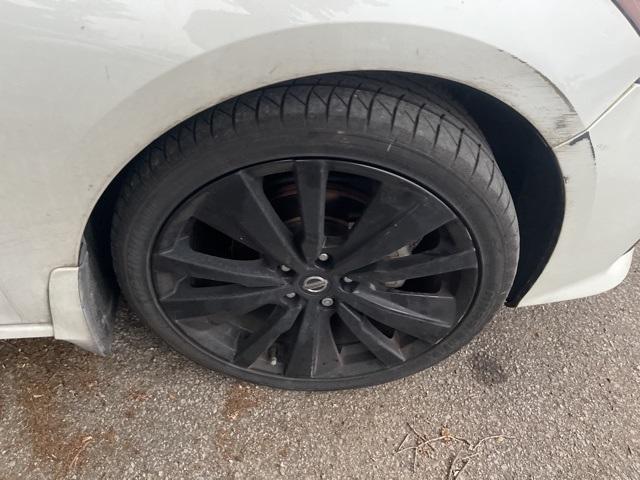 used 2022 Nissan Altima car, priced at $17,890
