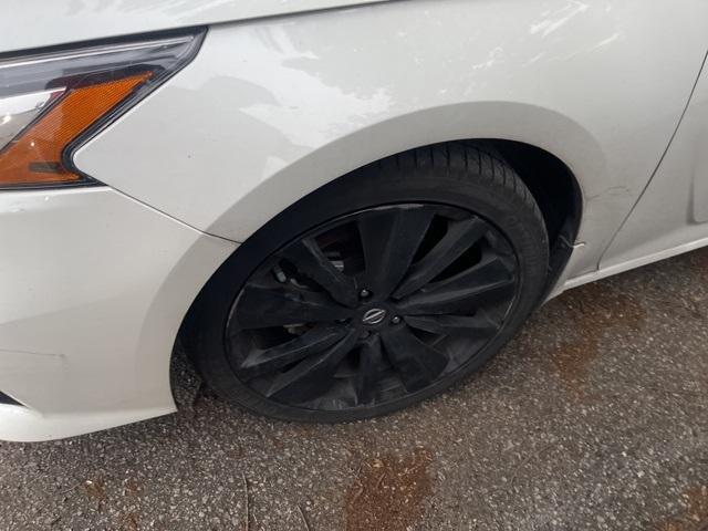 used 2022 Nissan Altima car, priced at $17,890