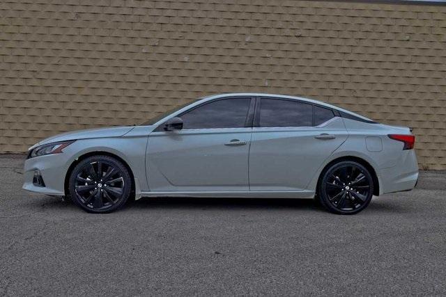used 2022 Nissan Altima car, priced at $16,461