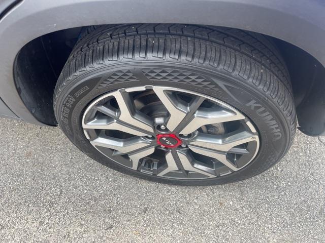used 2023 Kia Seltos car, priced at $24,640