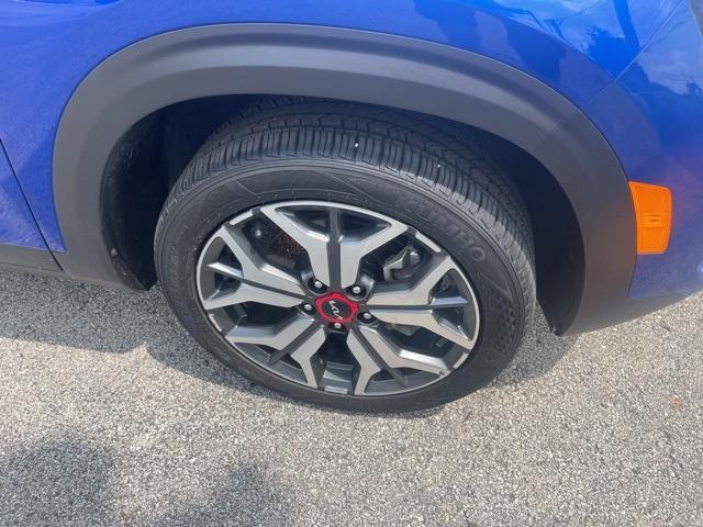 used 2023 Kia Seltos car, priced at $24,640