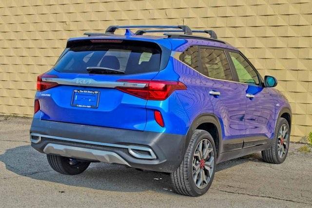 used 2023 Kia Seltos car, priced at $23,646
