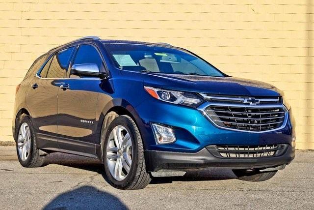 used 2020 Chevrolet Equinox car, priced at $20,414