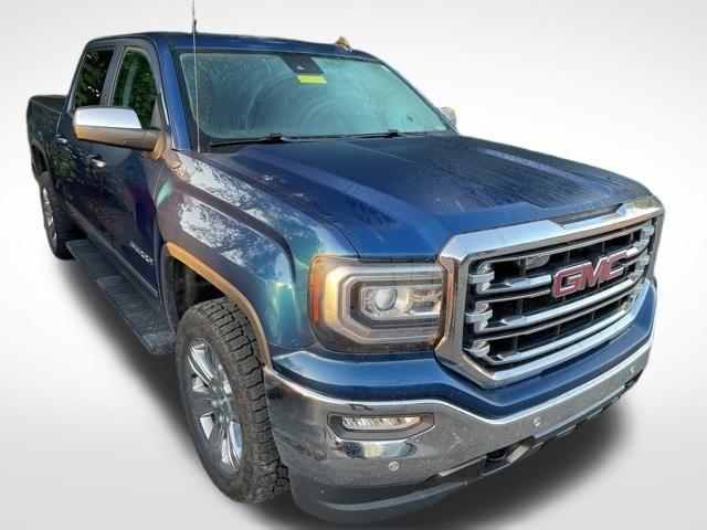 used 2016 GMC Sierra 1500 car, priced at $22,720