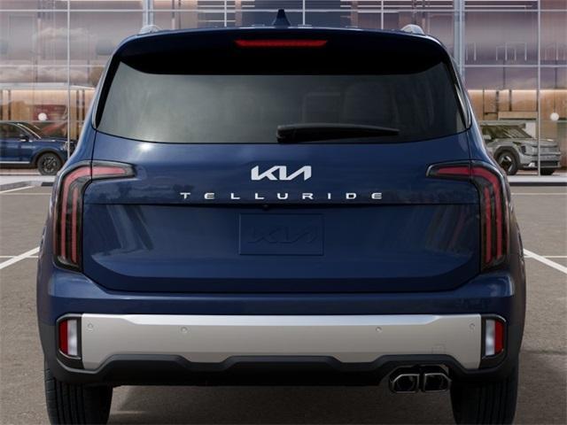 new 2024 Kia Telluride car, priced at $48,400
